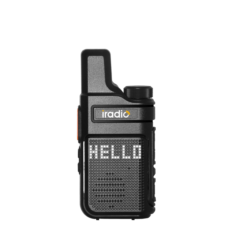  2021 Nouvelle Arrivée Mini License Radio portable libre
